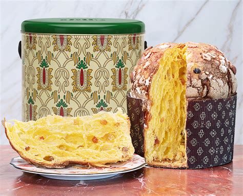 Go Gaga Over Panettone .